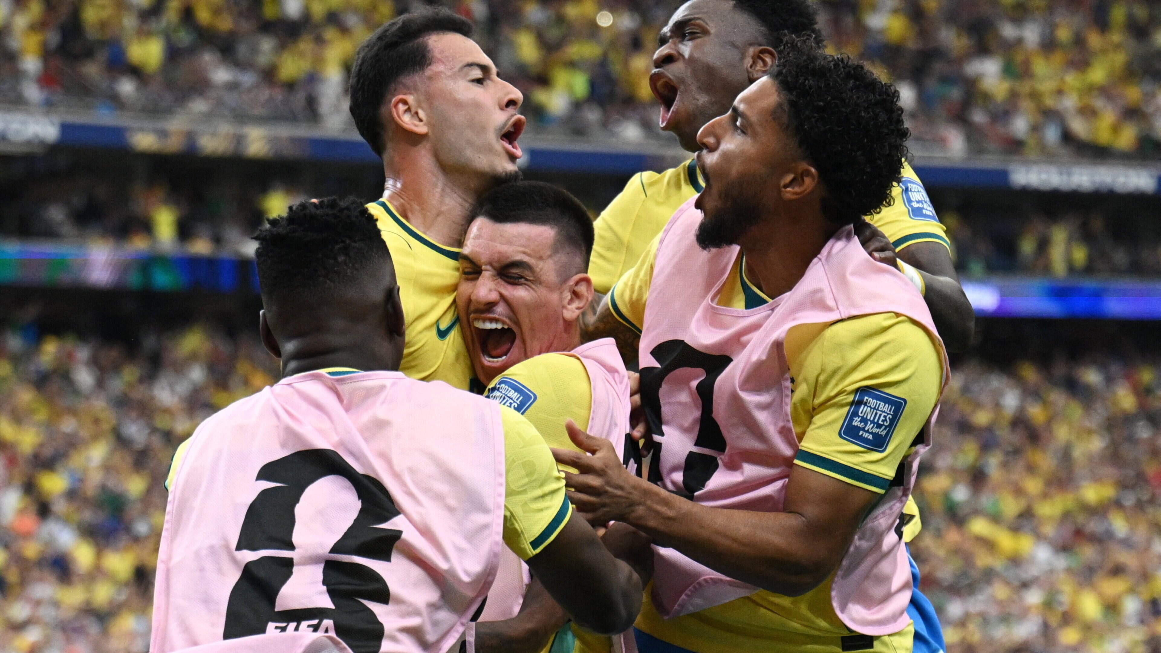 World Cup 2026 Day 19: Martinelli’s 95th-minute strike secures dramatic victory for Brazil